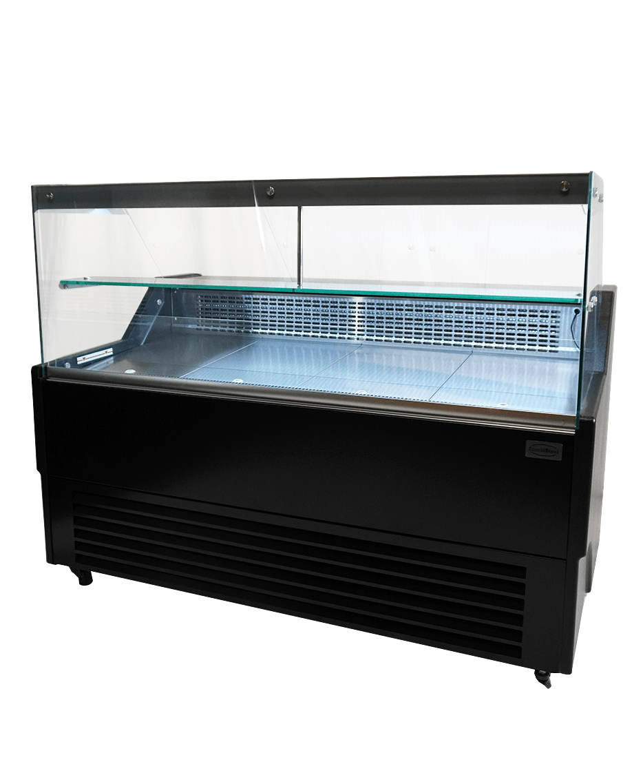 KOELVITRINE WESLEY 1.3 - aanvullende productfoto 2
