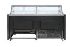 KOELVITRINE THOMAS 2.0 - achterzijde