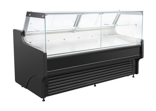 Koelvitrine thomas 1.5 - Combisteel 7090.0205