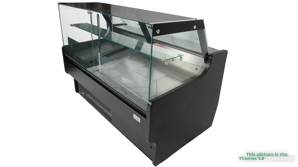 KOELVITRINE THOMAS 1.3 - aanvullende productfoto 5
