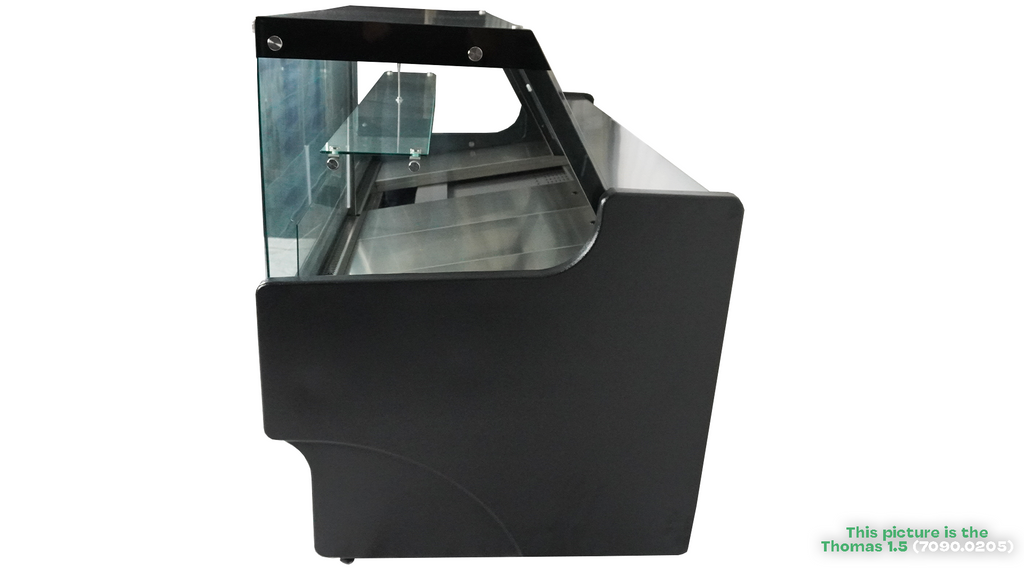 KOELVITRINE THOMAS 1.3 - aanvullende productfoto 9