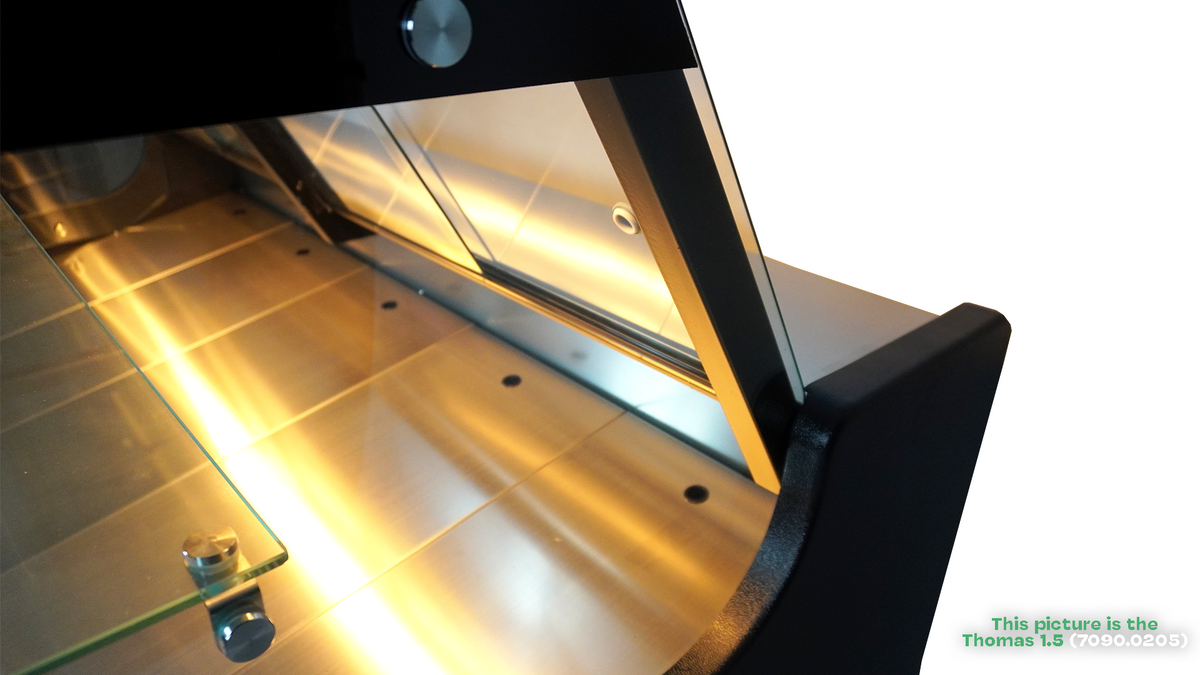 KOELVITRINE THOMAS 2.0 - aanvullende productfoto 5