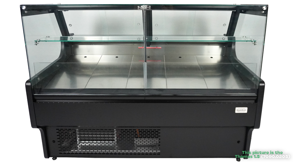 KOELVITRINE THOMAS 2.0 - aanvullende productfoto 2