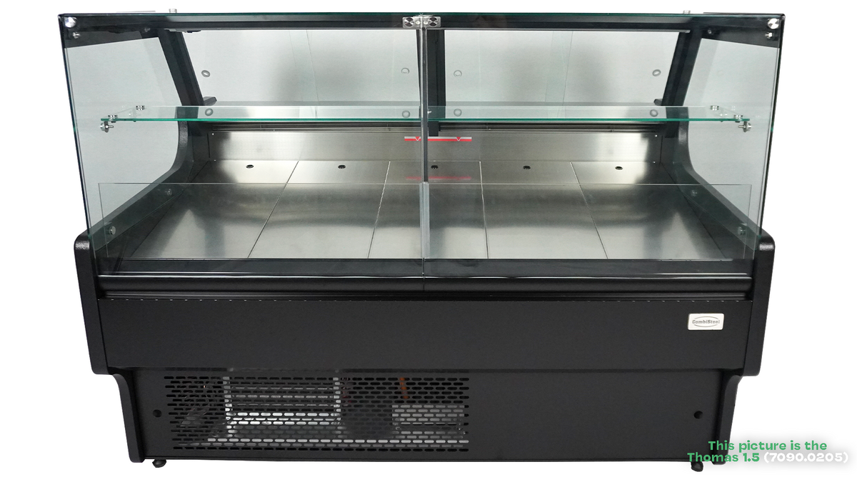 KOELVITRINE THOMAS 2.0 - aanvullende productfoto 2