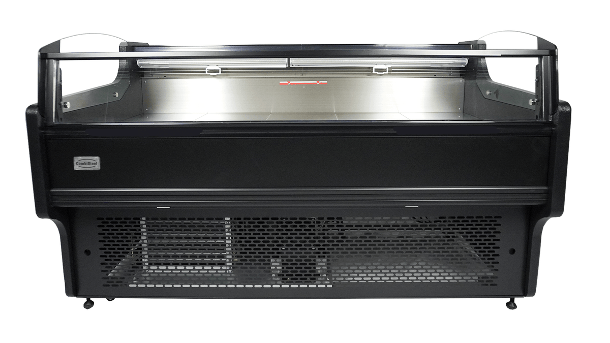 Refrigerated display case ronald 1.5 - Combisteel 7090.0220