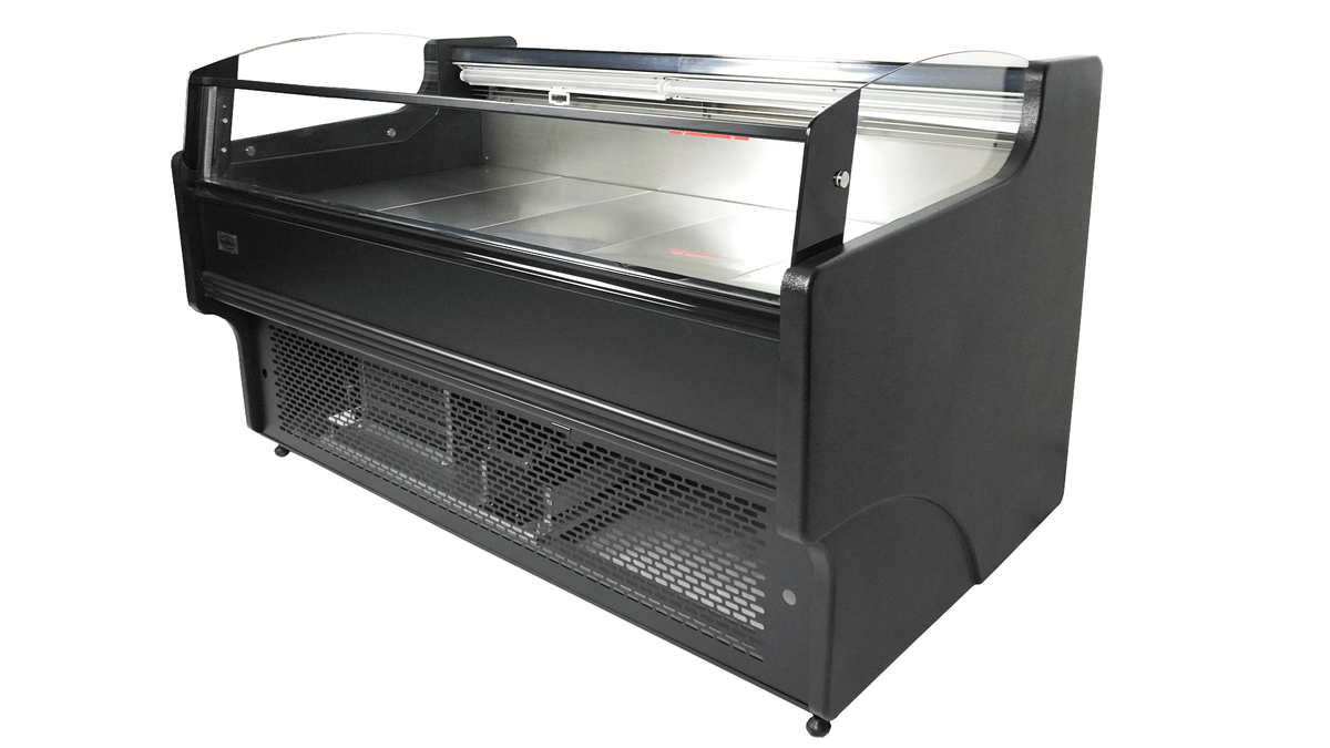 Refrigerated display case ronald 1.5 - Combisteel 7090.0220