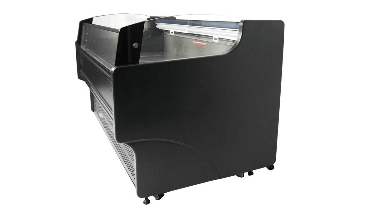 Refrigerated display case ronald 1.5 - Combisteel 7090.0220
