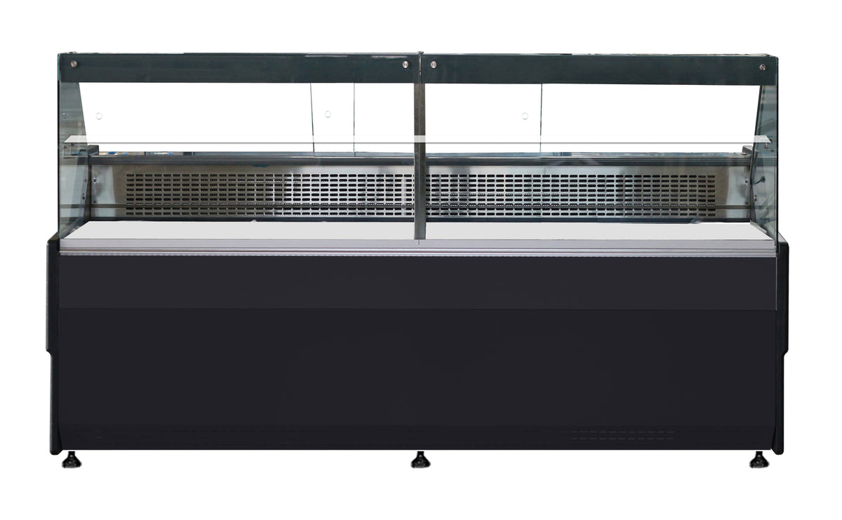Refrigerated display case wesley 2.5 - Combisteel 7090.0100