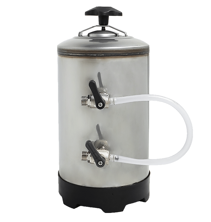 WATERONTHARDER 8 LITER - 7093.0005