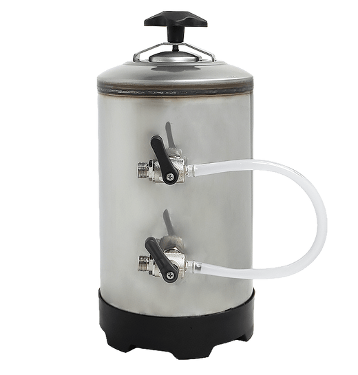 Waterontharder 8 liter - Combisteel 7093.0005