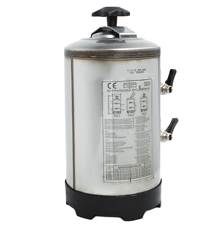 WATERONTHARDER 8 LITER - aanvullende productfoto 2