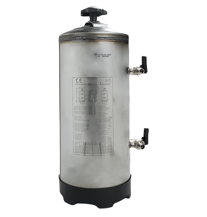 WATERONTHARDER 12 LITER - aanvullende productfoto 1