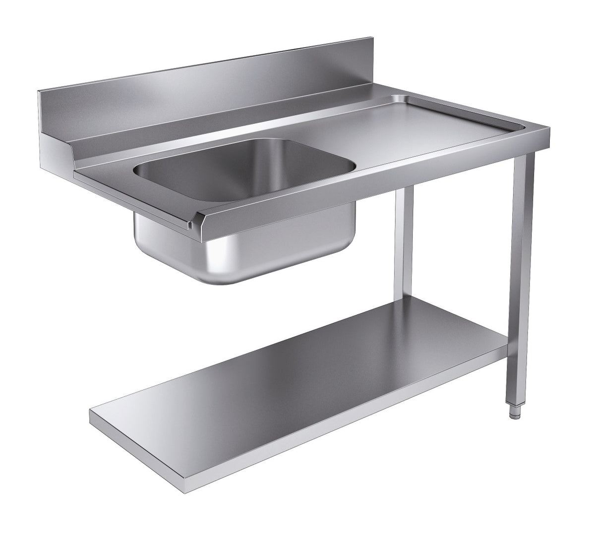 AANVOERTAFEL BODEMSCHAP 1200 RECHTS TBV 7280.0045-0046 - 7106.0010