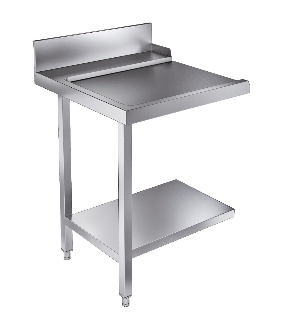 AFVOERTAFEL BODEMSCHAP 700 LINKS TBV 7280.0045-0046 - 7106.0025
