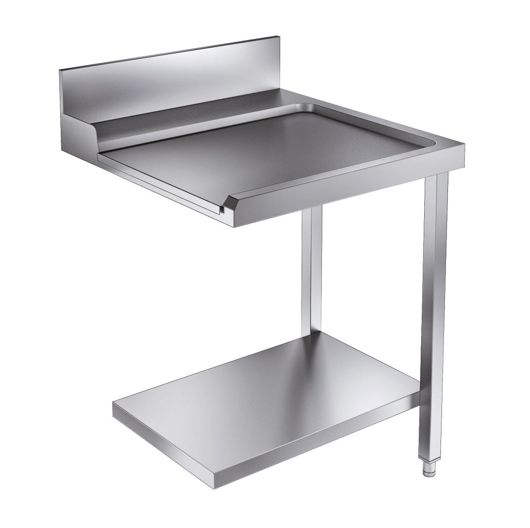 AFVOERTAFEL BODEMSCHAP 700 RECHTS TBV 7280.0045-0046 - 7106.0030