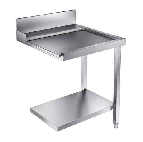 AFVOERTAFEL BODEMSCHAP 700 RECHTS TBV 7280.0045-0046 - 7106.0030
