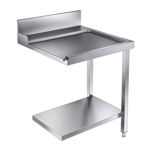 Afvoertafel bodemschap 700 rechts tbv 7280.0045-0046 - Combisteel 7106.0030