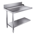 AFVOERTAFEL BODEMSCHAP 1100 LINKS TBV 7280.0045-0046 - 7106.0035