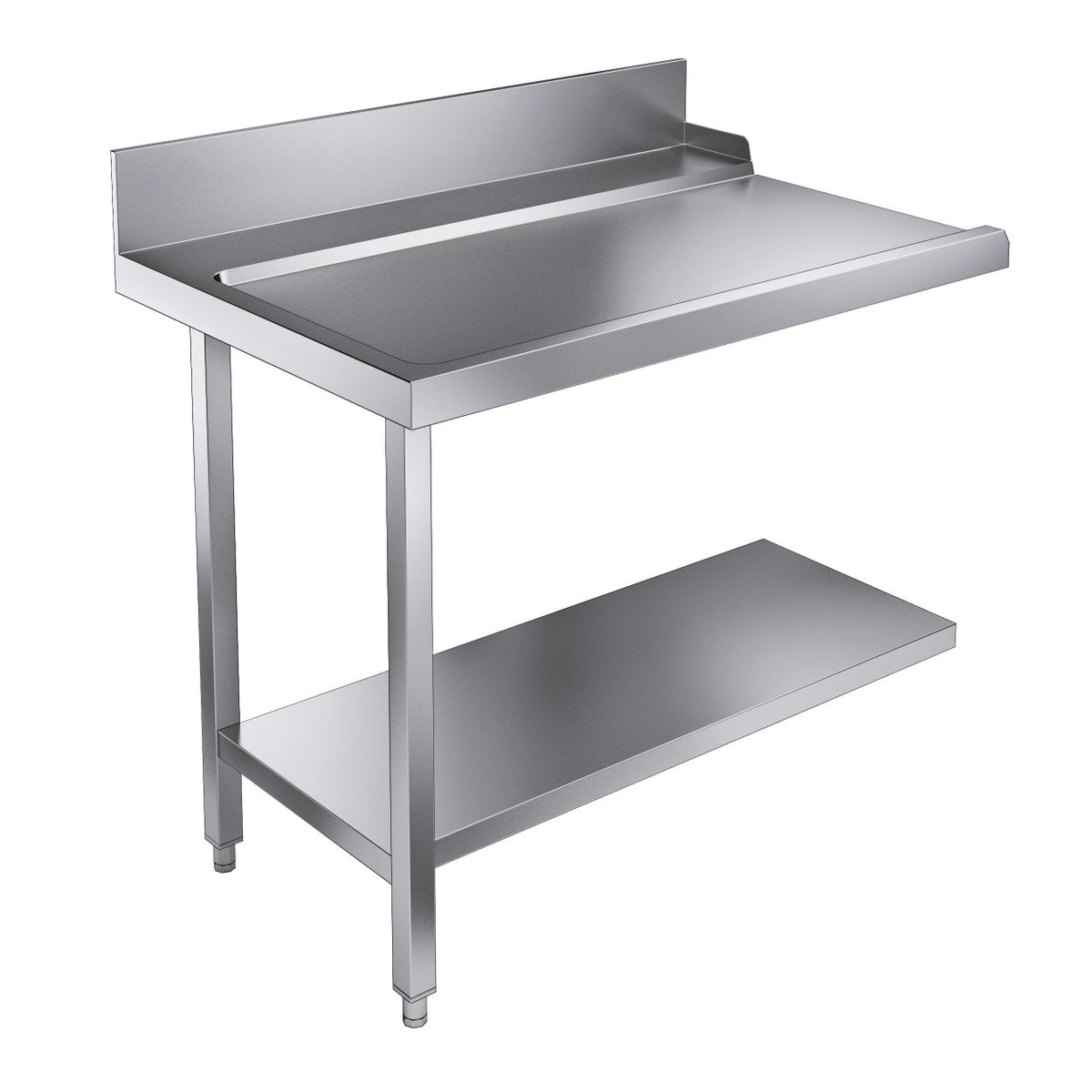 AFVOERTAFEL BODEMSCHAP 1100 LINKS TBV 7280.0045-0046 - 7106.0035