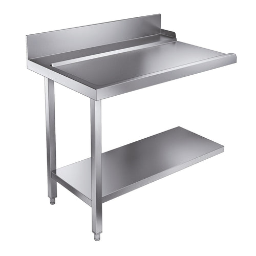 AFVOERTAFEL BODEMSCHAP 1100 LINKS TBV 7280.0045-0046 - 7106.0035