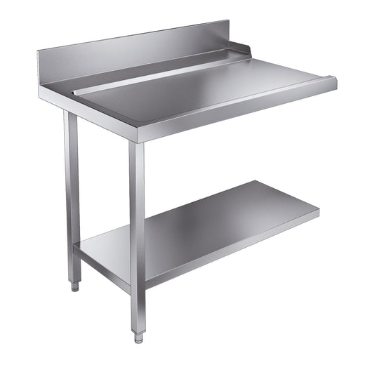 Afvoertafel bodemschap 1100 links tbv 7280.0045-0046 - Combisteel 7106.0035