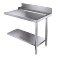 AFVOERTAFEL BODEMSCHAP 1100 RECHTS TBV 7280.0045-0046 - 7106.0040