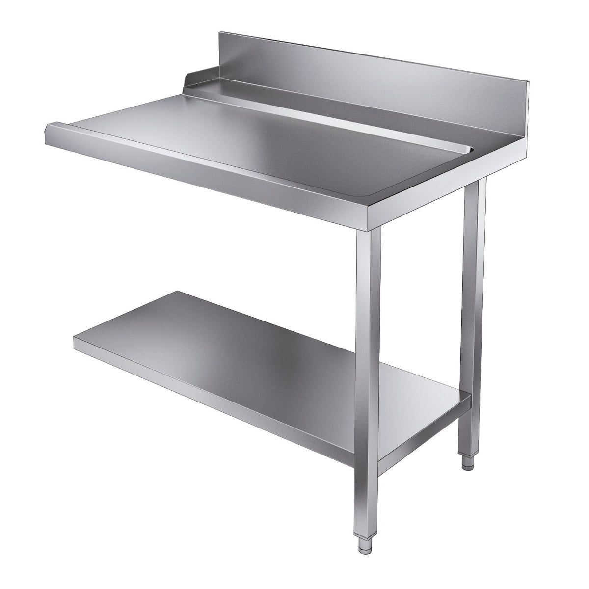 AFVOERTAFEL BODEMSCHAP 1100 RECHTS TBV 7280.0045-0046 - 7106.0040