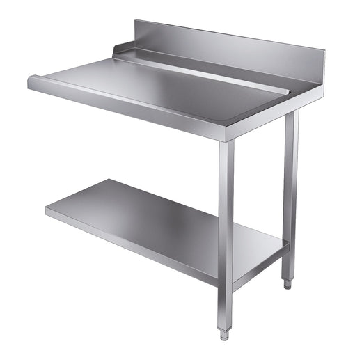 Afvoertafel bodemschap 1100 rechts tbv 7280.0045-0046 - Combisteel 7106.0040