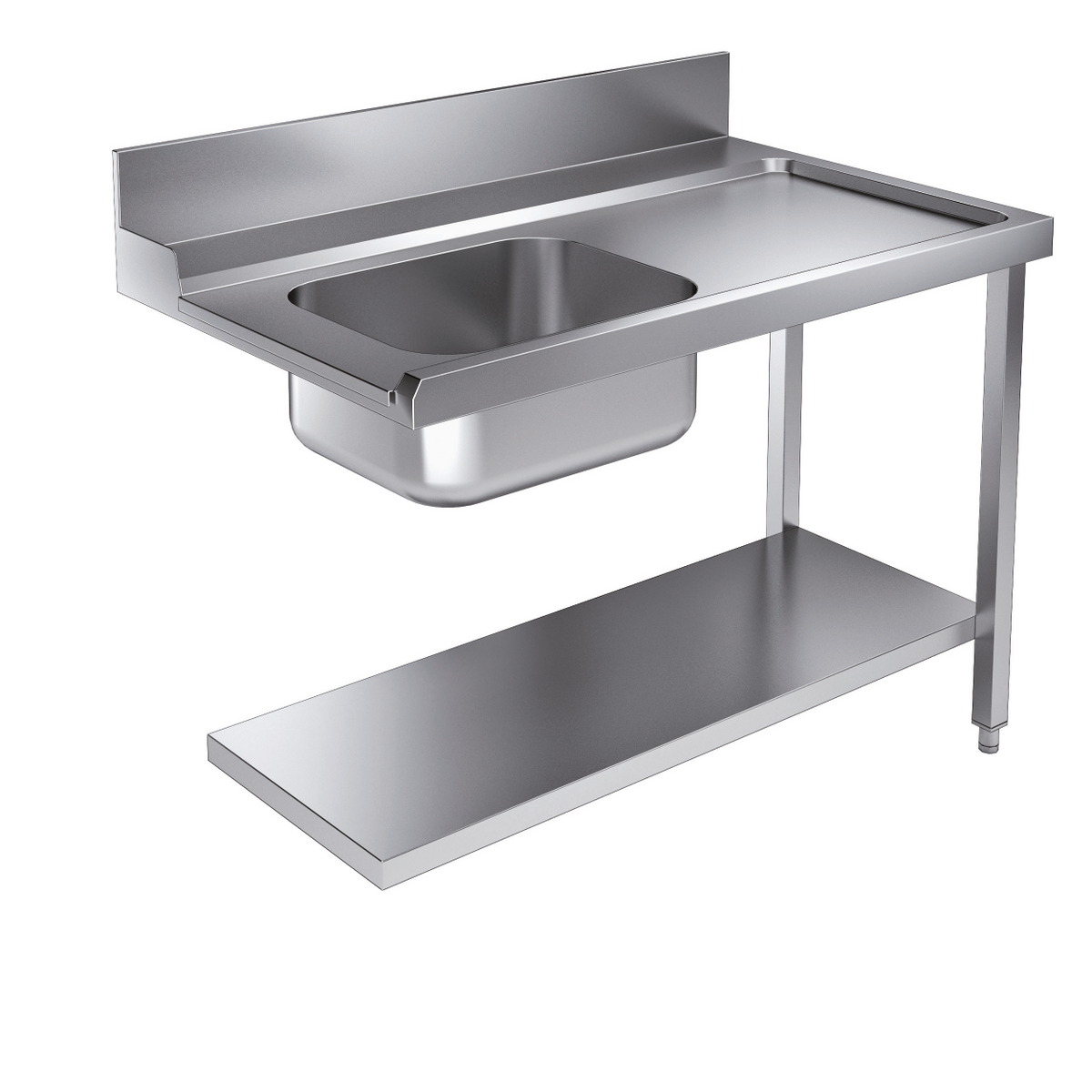 AANVOERTAFEL BODEMSCHAP 1200 RECHTS TBV 7082.0070 - 0075 - 7106.1010