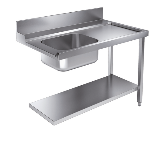 AANVOERTAFEL BODEMSCHAP 1200 RECHTS TBV 7082.0070 - 0075 - 7106.1010