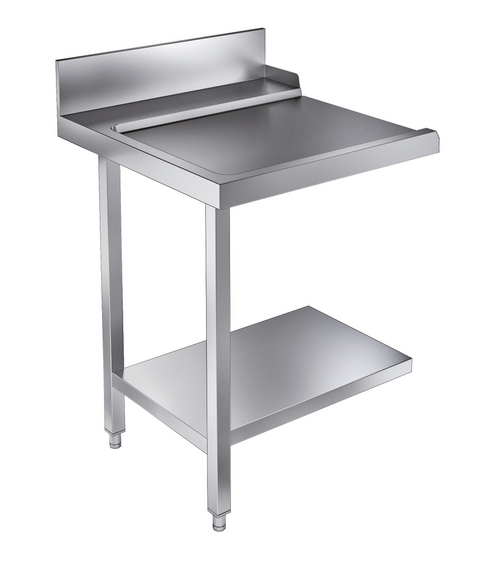 AFVOERTAFEL BODEMSCHAP 700 LINKS TBV 7082.0070-0075 - 7106.1025