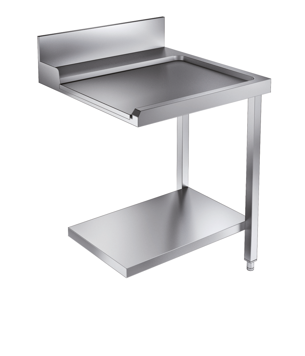 AFVOERTAFEL BODEMSCHAP 700 RECHTS TBV 7082.0070-0075 - 7106.1030
