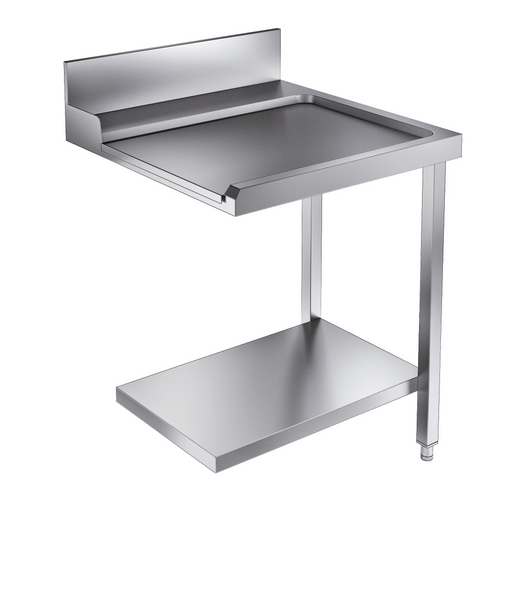 Afvoertafel bodemschap 700 rechts tbv 7082.0070-0075 - Combisteel 7106.1030