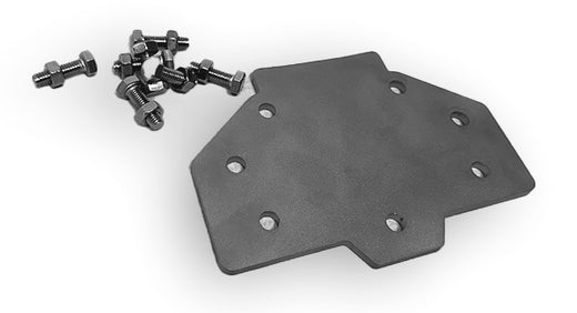 Eindstuk tbv sleufgoot 7107.0005-0010-0015 - Combisteel 7107.0030