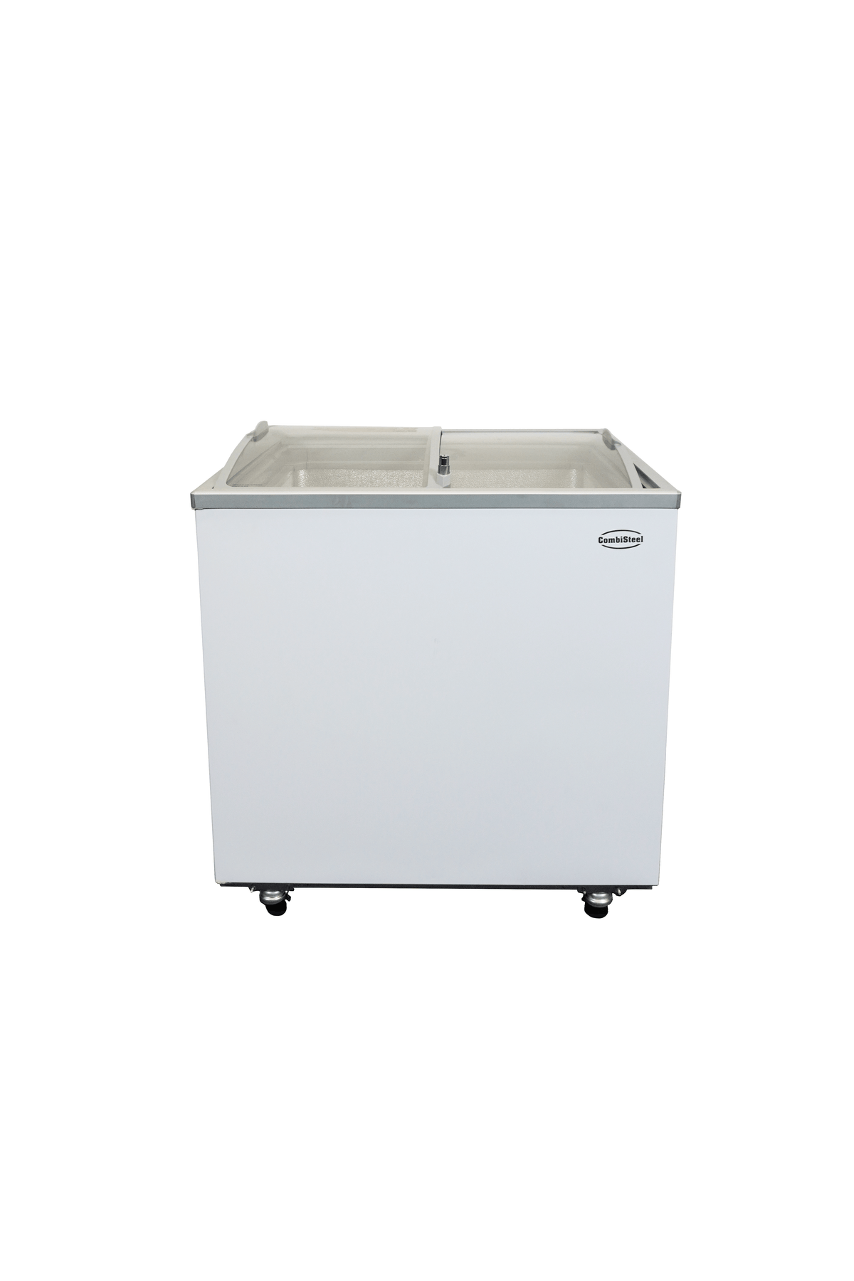 Chest freezer with glass lid 198 l - Combisteel 7151.1000