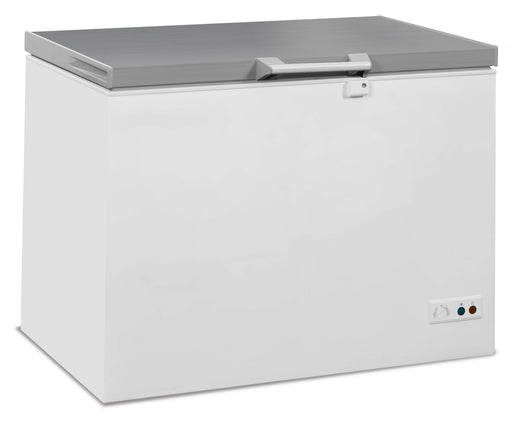 Vrieskist RVS deksel 305 l - Combisteel 7151.1105
