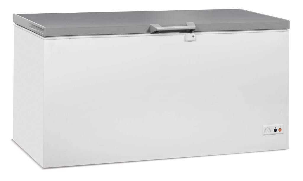 VRIESKIST RVS DEKSEL 572 L - 7151.1120