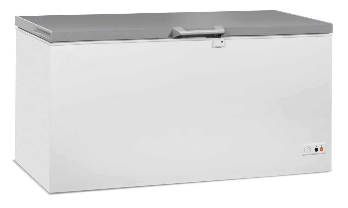VRIESKIST RVS DEKSEL 572 L - 7151.1120