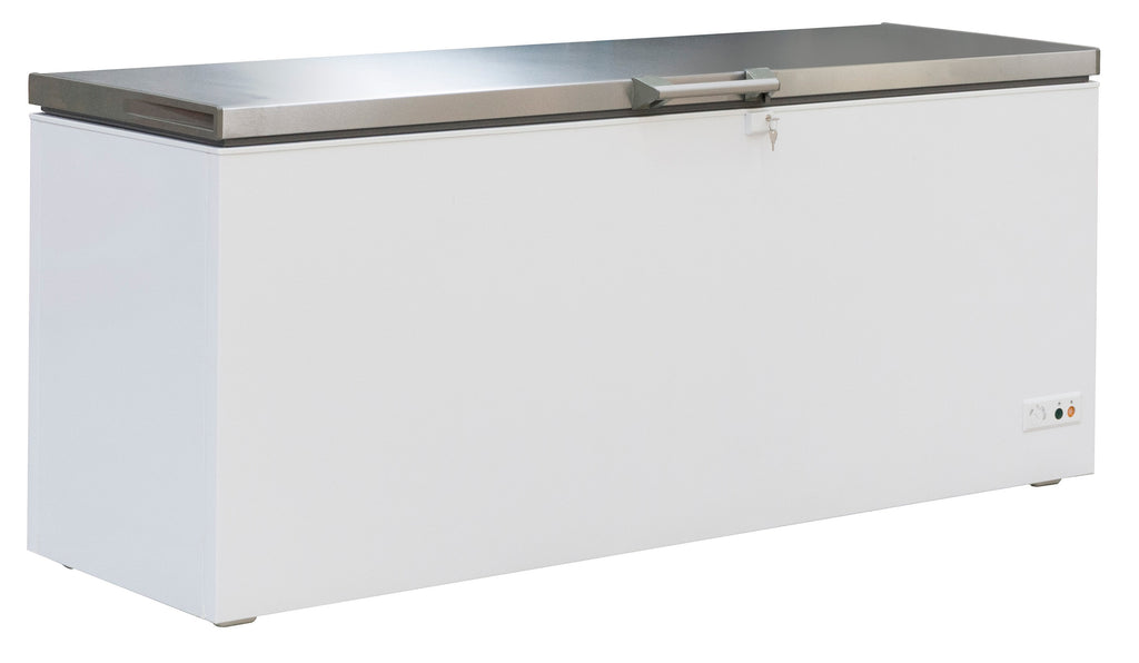 VRIESKIST RVS DEKSEL 635 L - 7151.1125