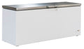 VRIESKIST RVS DEKSEL 635 L - 7151.1125