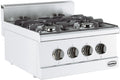 BASE 600 GASKOOKTAFEL 4 BR - 7178.0010