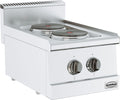 BASE 600 KOOKTAFEL EL. 2 PL. - 7178.0015
