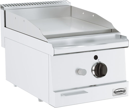 Base 600 gasbakplaat enkel - Combisteel 7178.0025