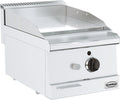 BASE 600 GASBAKPLAAT CHR. ENKEL - 7178.0055
