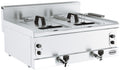 BASE 600 GASFRITEUSE 2X8L
**LET OP, 800MM BREED** - 7178.0085