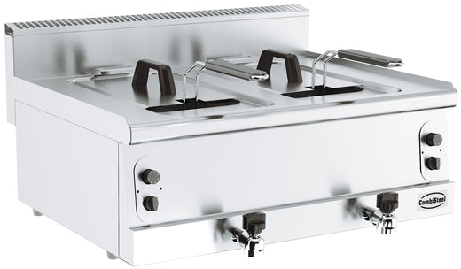 Base 600 gasfriteuse 2X8 l - Combisteel 7178.0085