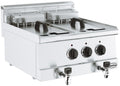 BASE 600 FRITEUSE EL. 2X10L - 7178.0095