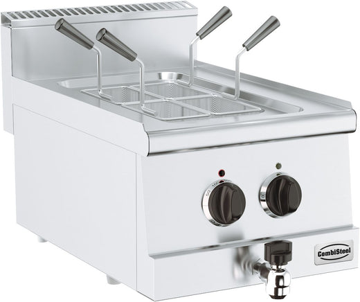 Base 600 pastakoker elektrische - Combisteel 7178.0105