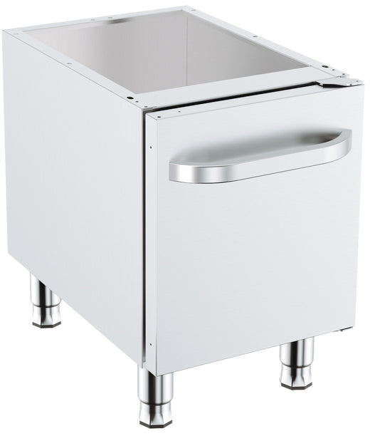 Base 600 onderstel met deur - Combisteel 7178.0120