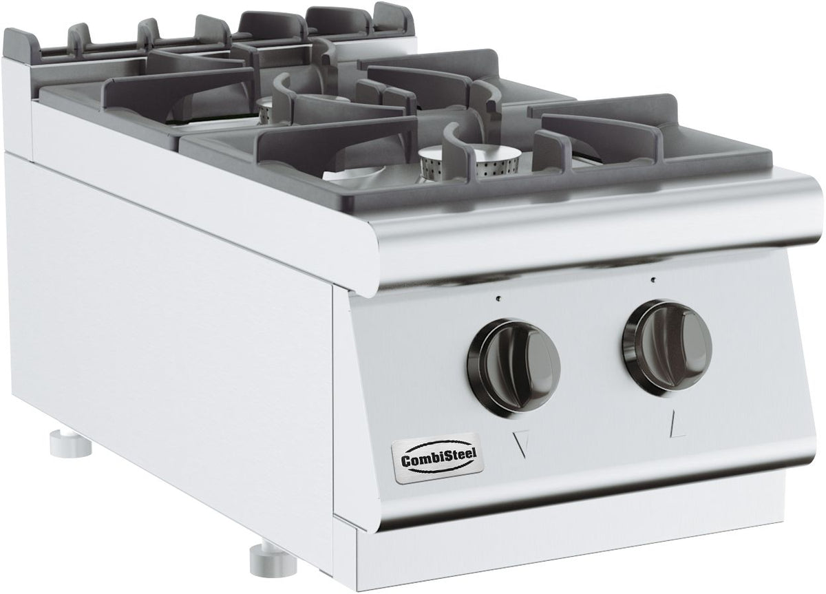 BASE 700 GASKOOKTAFEL 2 BR. TAFELMODEL - 7178.0200